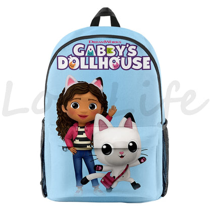 Gabby's Dollhouse School Backpack (17")