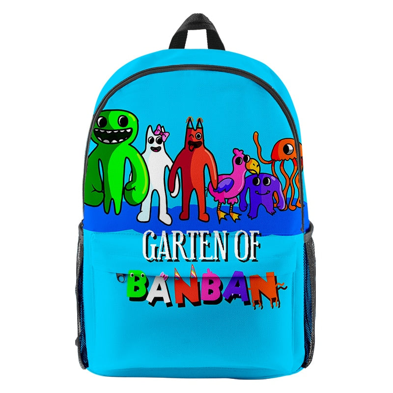 Garten of Banban Video Game Backpack (17")