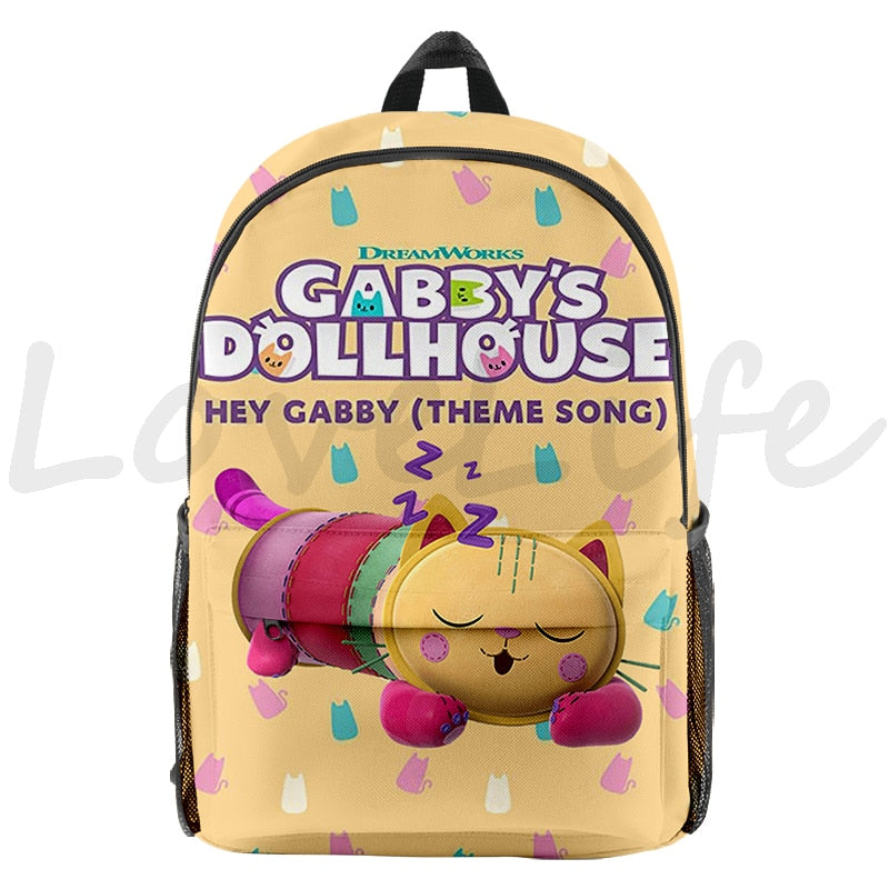 Hey Gabby! (Theme Song from Gabby's Dollhouse) 