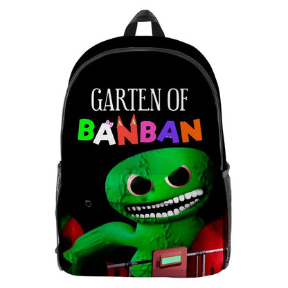 Garden Banban 2 Green Drawstring Bag Backpacks Pocket Storage Bag Organizer