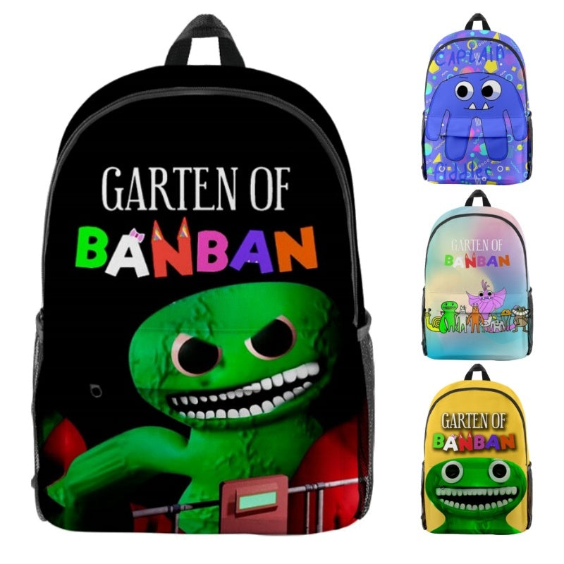 Garten of Banban Video Game Backpack (17")