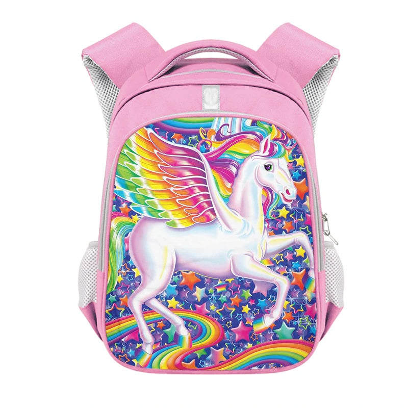 Kids Unicorn Backpack