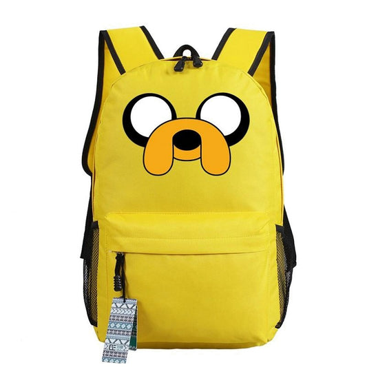 Adventure Time Jake The Dog Backpack