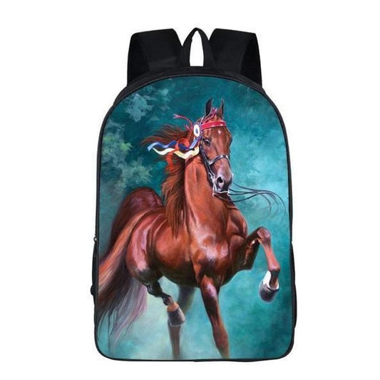 American Freedom Horse Backpack