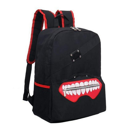 Tokyo Ghoul Anime Mouth Backpack