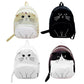 Kids Casual Kitty Cat Backpack