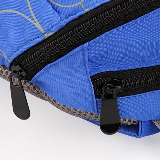 Dinosaur Backpack Zippers