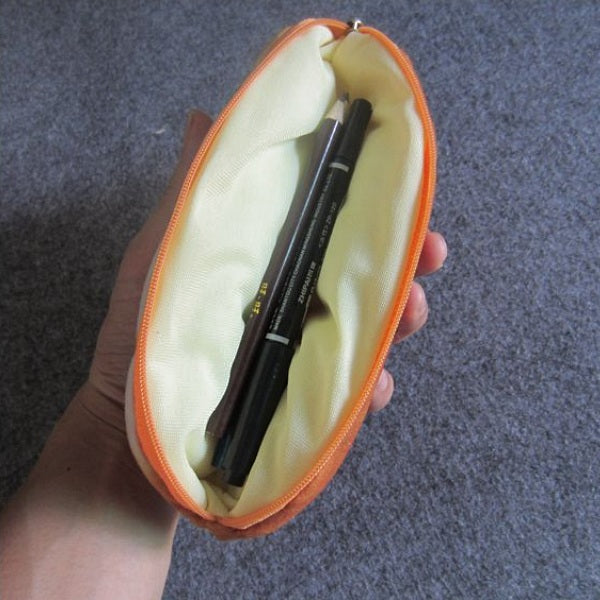 Inside French Bread Pencil Case