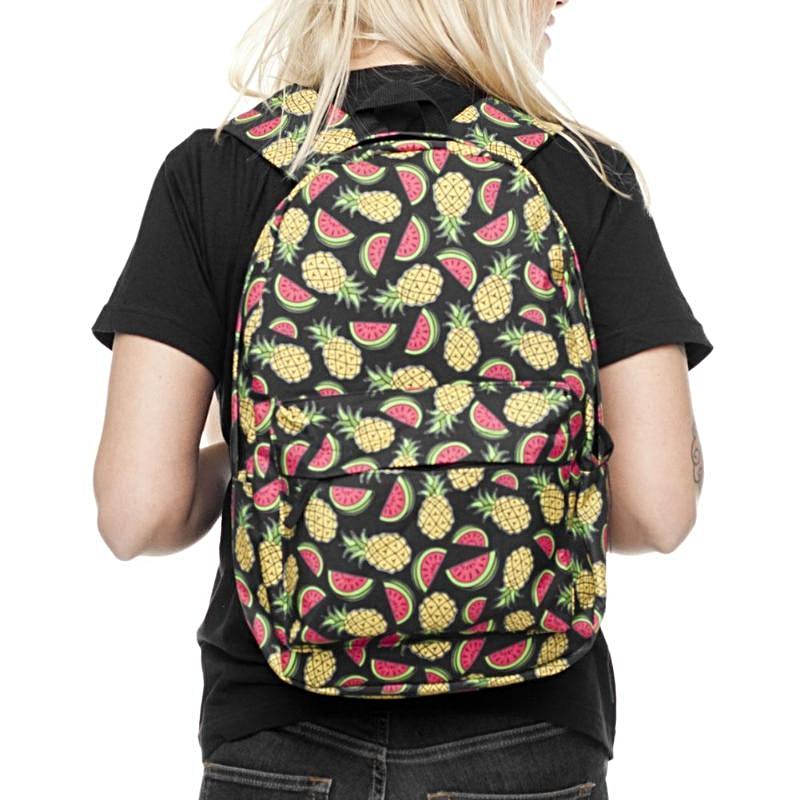 Watermelon / Pineapple Backpack