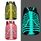 Glow-In-The-Dark Skeleton Backpack