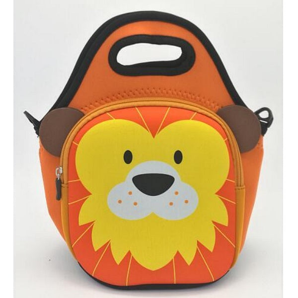 Kids Lion Lunch Bag