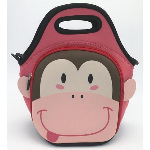 Kids Monkey Lunch Bag