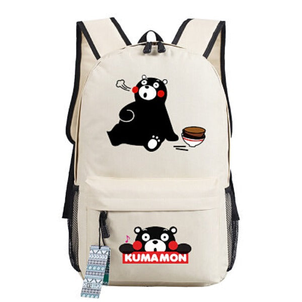 Kumamon Backpack Style 5
