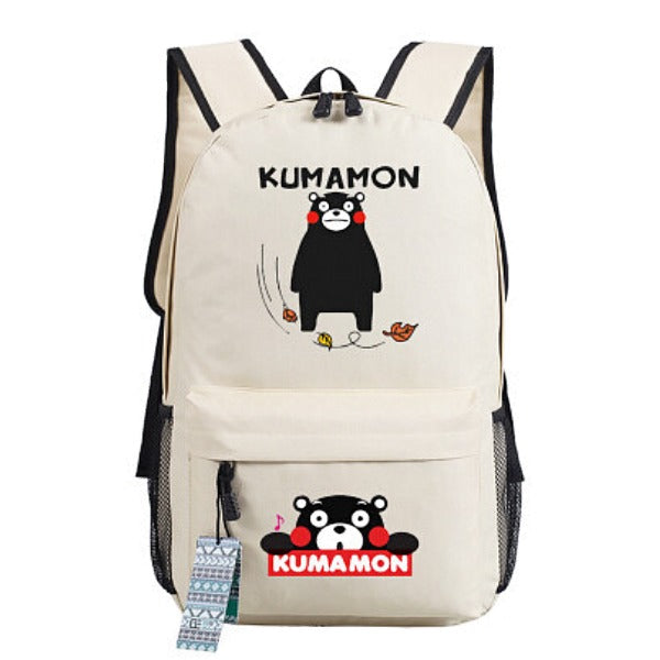 Kumamon Backpack Style 6