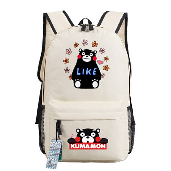 Kumamon Backpack Style 7
