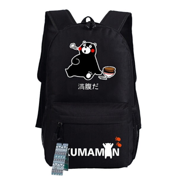 Kumamon Backpack Style 9