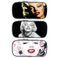 Marilyn Monroe Print Pencil / Cosmetic Bag