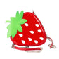 Mini Strawberry Purse / Shoulder Bag