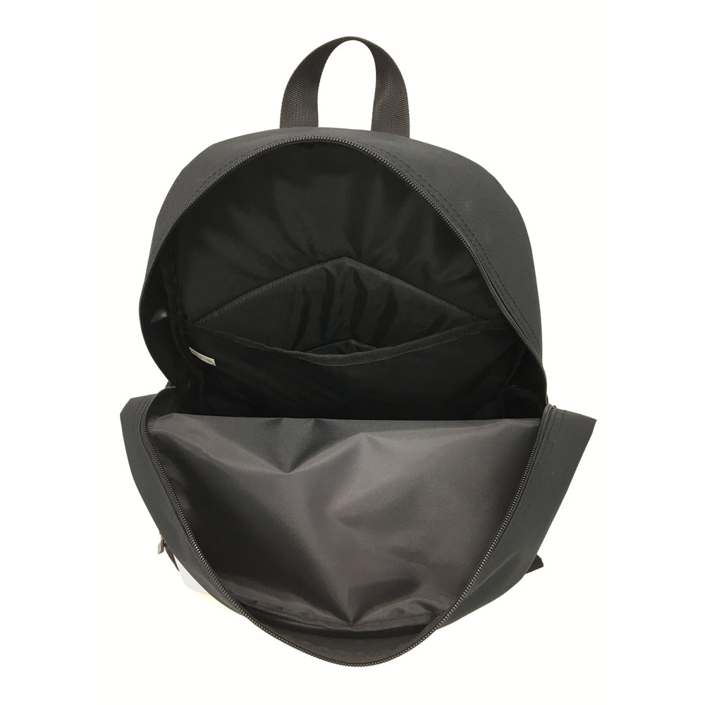 Inside Funny Mouth Backpack