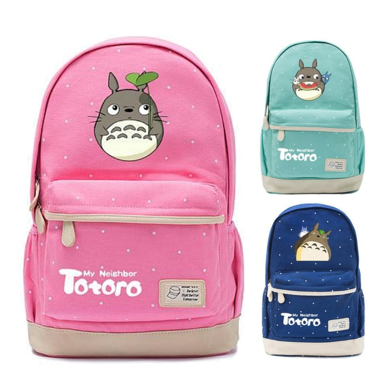 My Neighbor Totoro Anime Backpack
