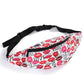 Pink Lips Fanny Pack