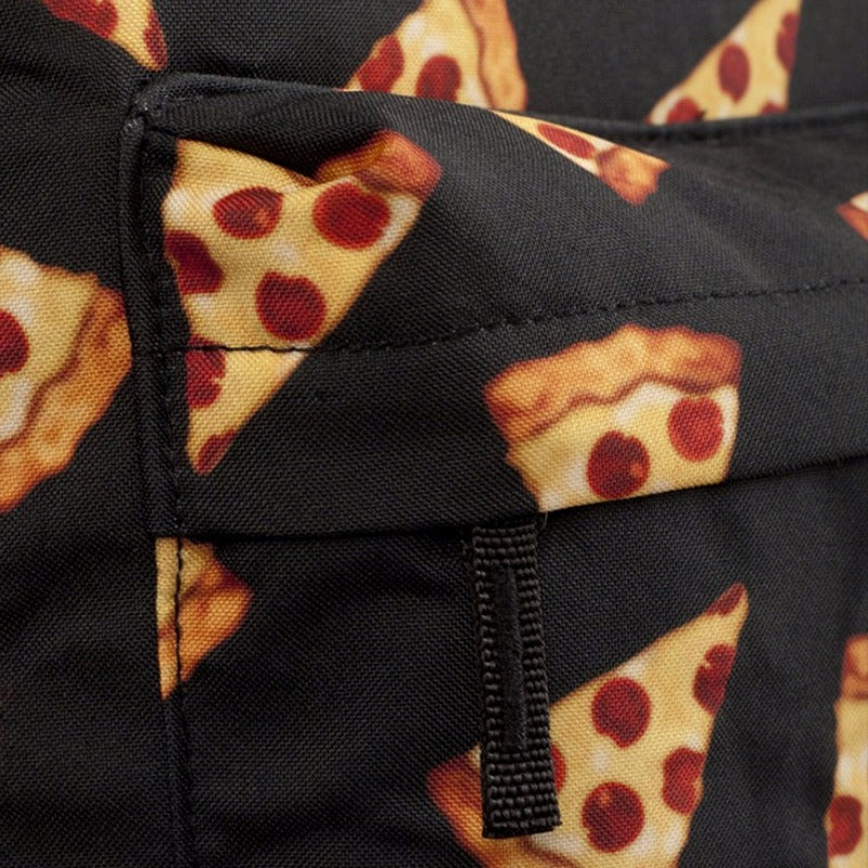 Pizza Backpack Material