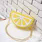Mini Lemon Handbag / Purse