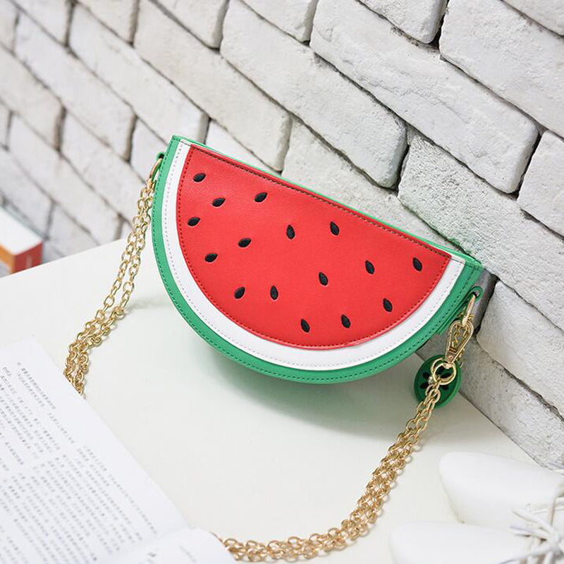 Mini Watermelon Handbag / Purse