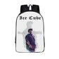 Hip-Hop Rap Legends Backpack (17&quot;) Ice Cube 1