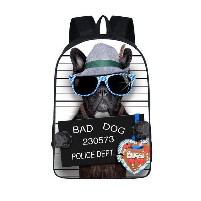 Bad Dog 14