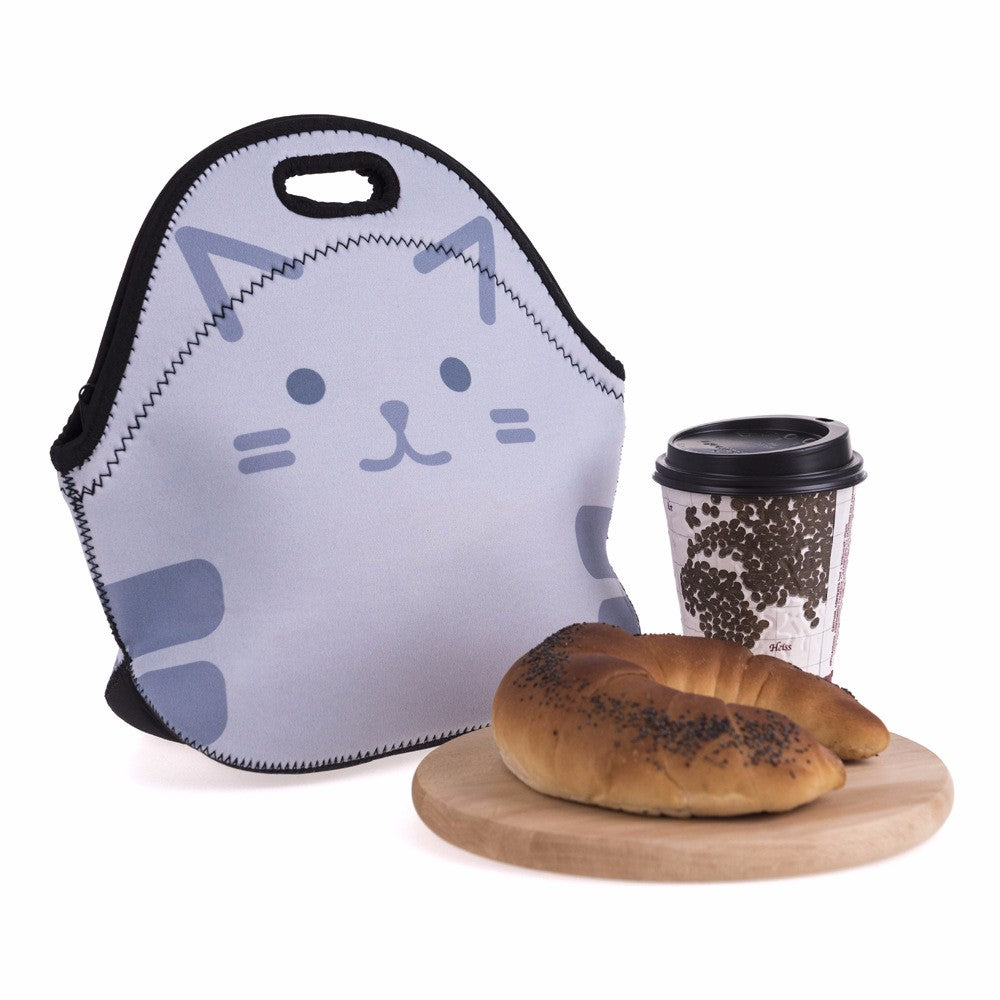 Cat Lunch Bag
