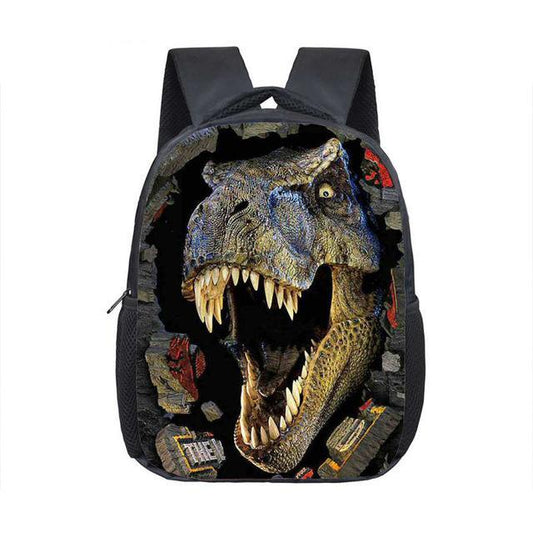Kids Dinosaur Backpack Style 1