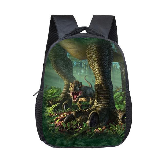 Kids Dinosaur Bag Style 8