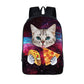 Pizza Cat Backpack
