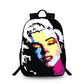 Marilyn Monroe Backpack Style 2