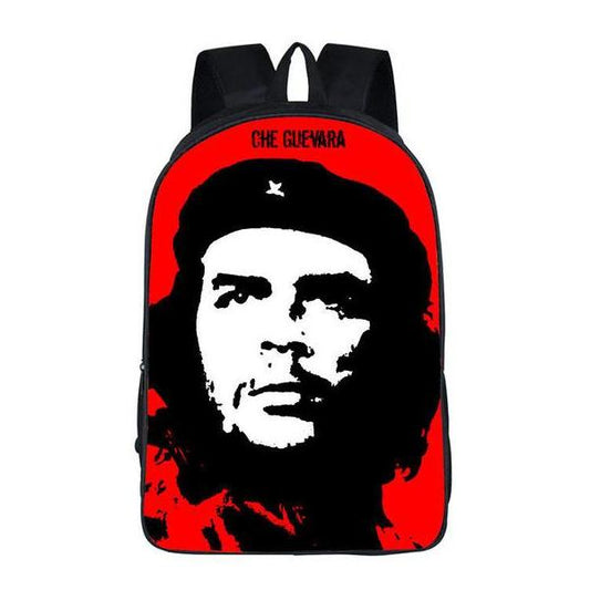 Che Guevara Backpack Style 1