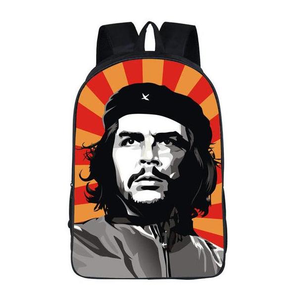 Che Guevara Backpack Style 2
