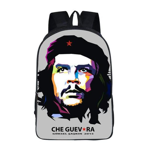 Che Guevara Backpack Style 7