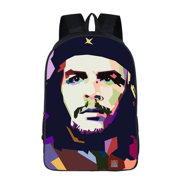 Che Guevara Backpack Style 4