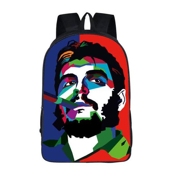 Che Guevara Backpack Style 13