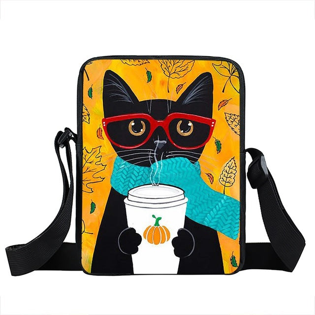 Cat Shoulder Bag Style 2