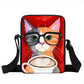 Mini Cat Messenger Bag Style 3