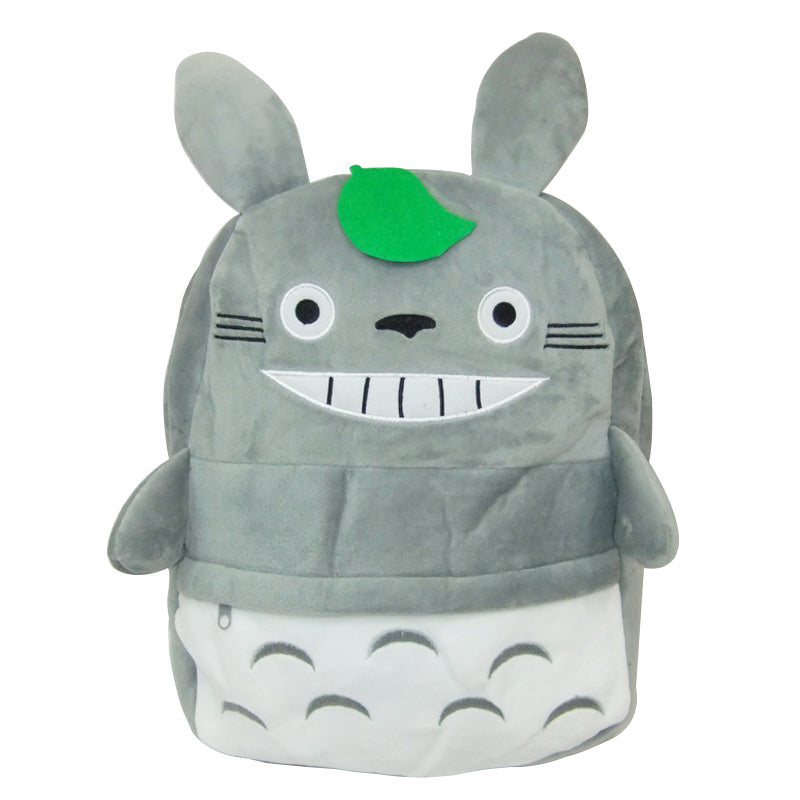 Kids Plush Totoro Backpack