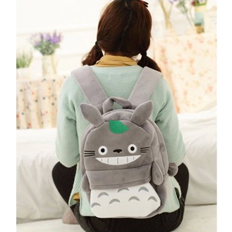 Totoro Backpack Model