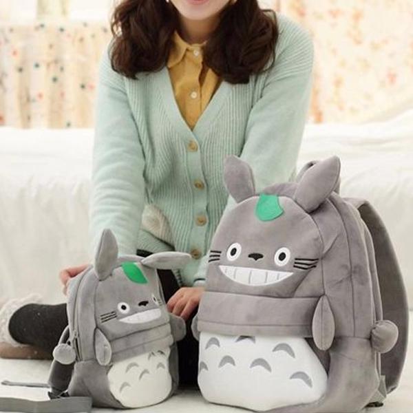 Totoro Backpack Sizes