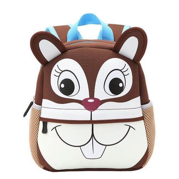 Squirrel Backpack