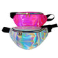 Reflective / Holographic Fanny Pack Waist Bag
