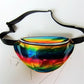 Rainbow Holographic Fanny Pack