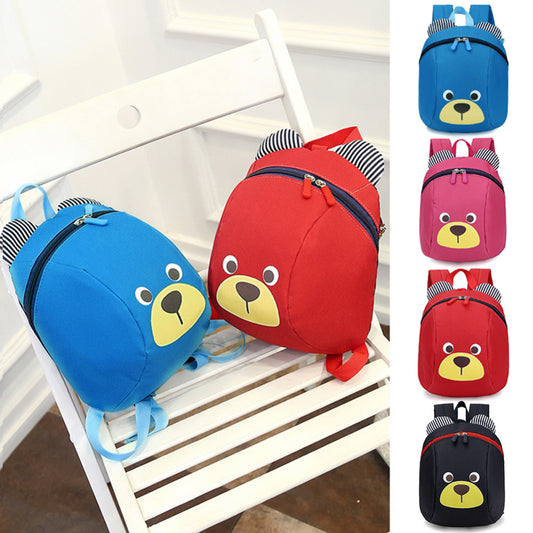 Toddler Anti-Lost Bear Backpack