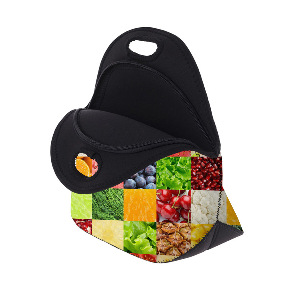 Open Fruit Lunch Bag